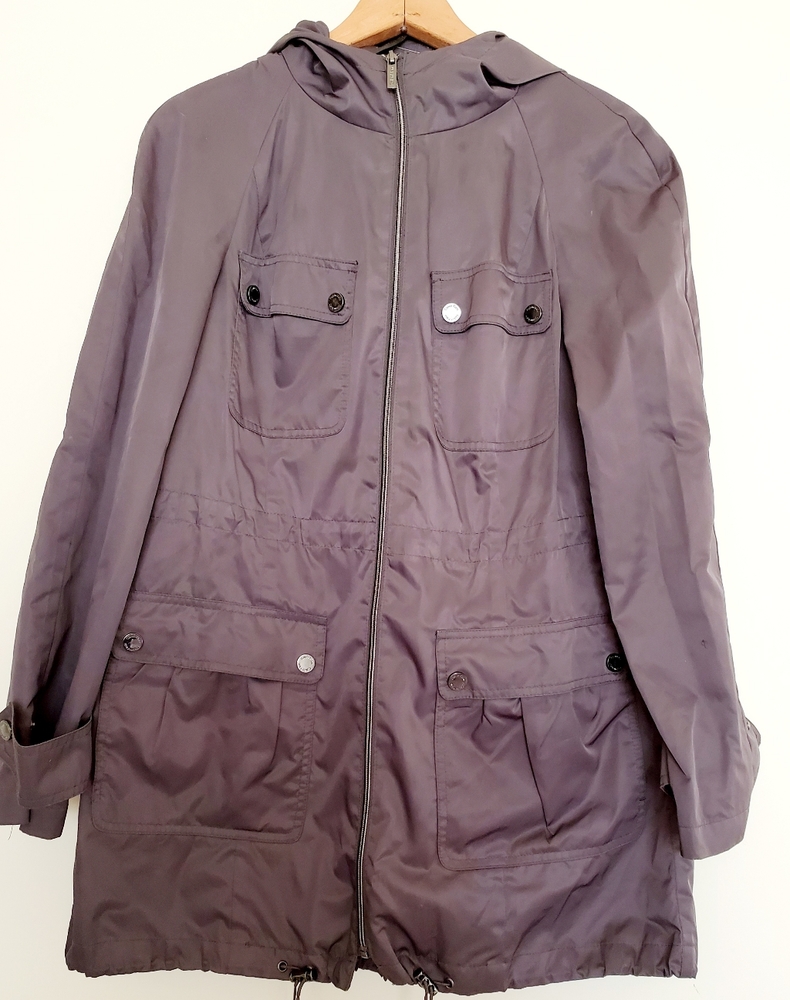 Calvin Klein windbreaker jacket Size S